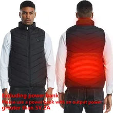 FrostGuard Thermal Vest