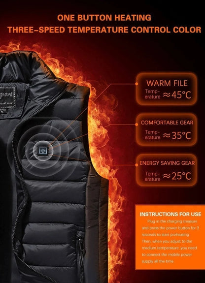 FrostGuard Thermal Vest