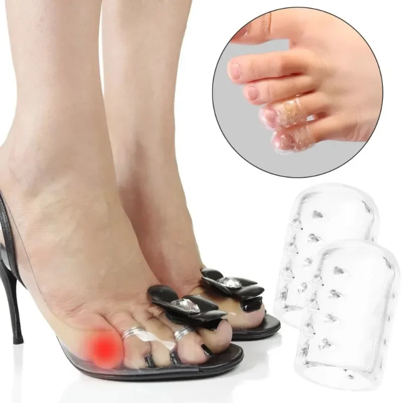 BreathEasy Toe Protectors