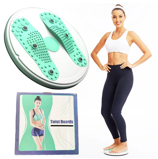 Twist & Soothe Fitness Board