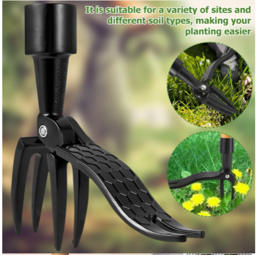 Garden Gleam Weed Vanquisher