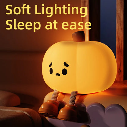 Halloween Ghost LED Night Lamp