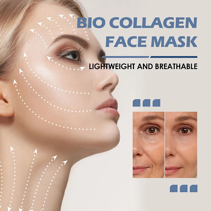 GlowFirm Collagen Mask