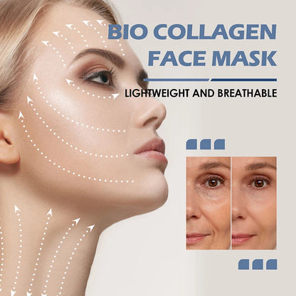 GlowFirm Collagen Mask