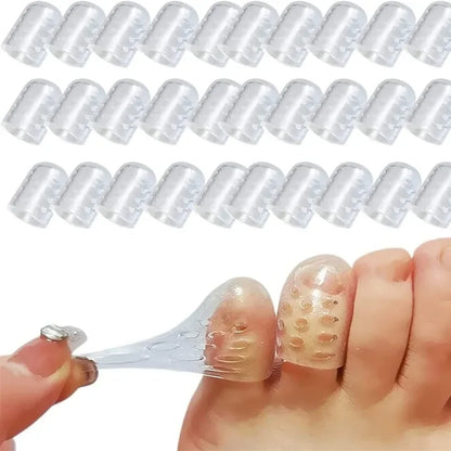 BreathEasy Toe Protectors