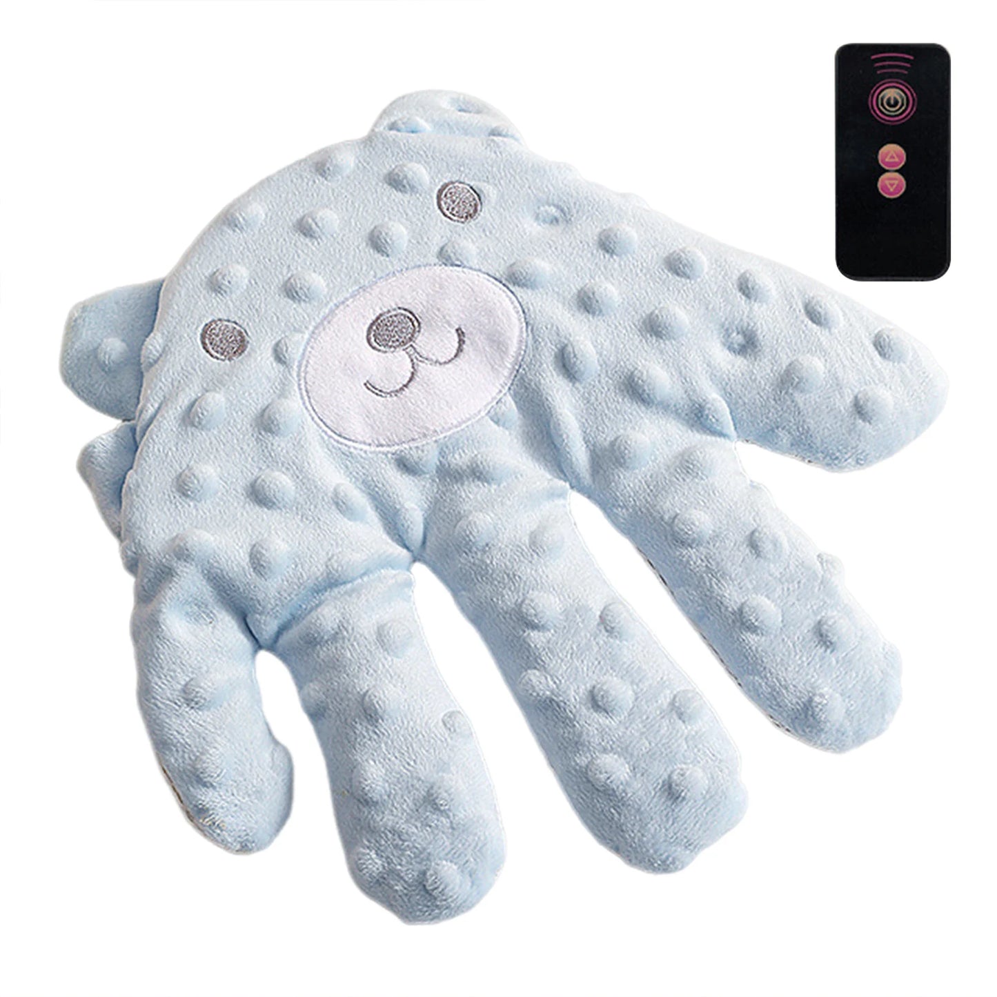 CuddlePal Newborn Sleep Pillow