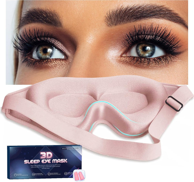 Ultimate Comfort Sleep Mask
