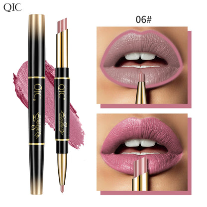 QIC Waterproof Matte Lip Liner