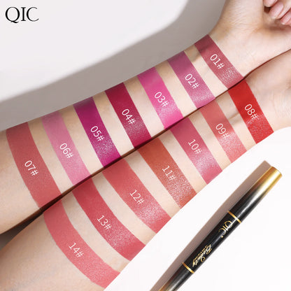 QIC Waterproof Matte Lip Liner