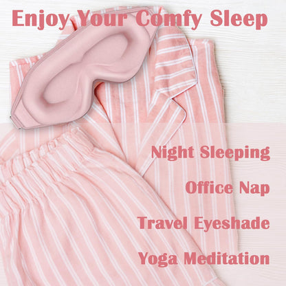 Ultimate Comfort Sleep Mask