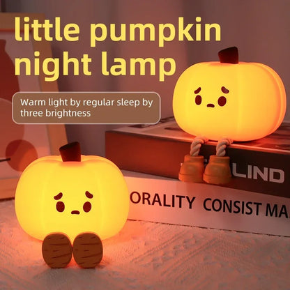 Halloween Ghost LED Night Lamp