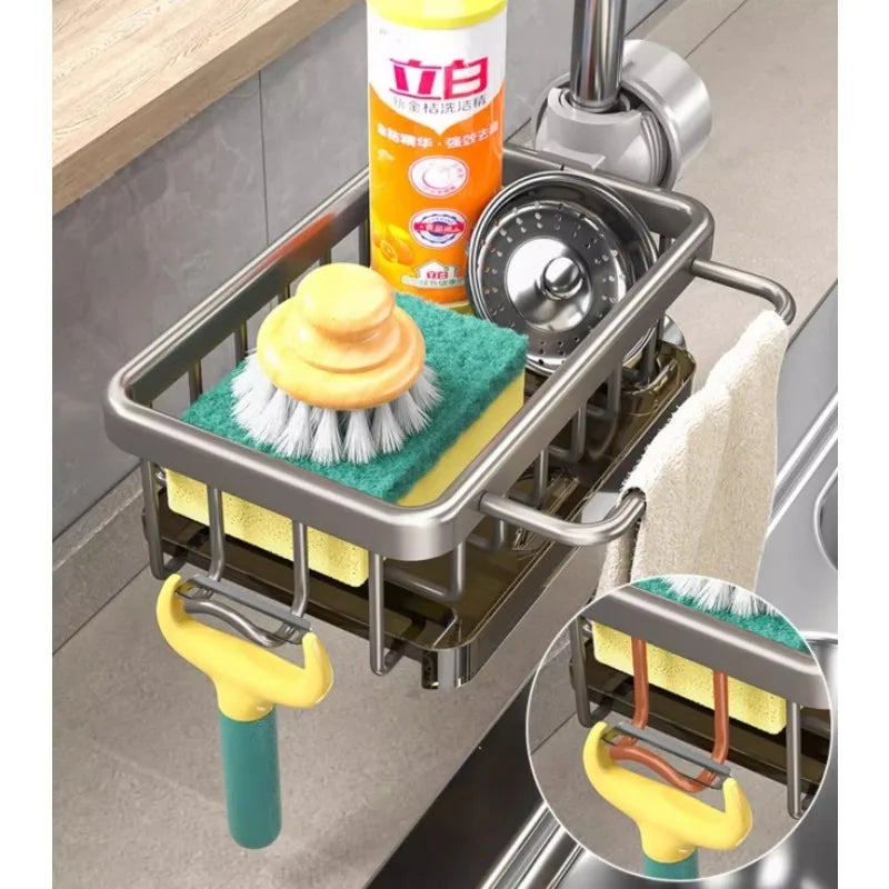 Handy Sink Organizer