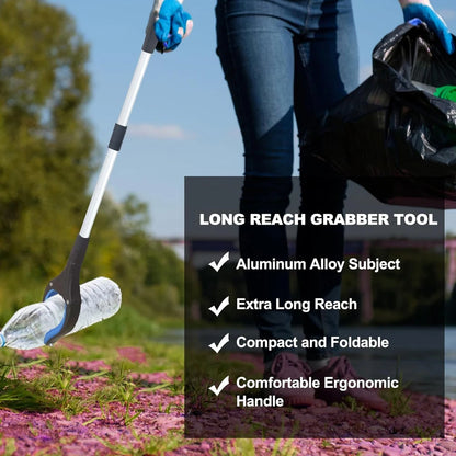 EasyReach Pro: Foldable Grabber