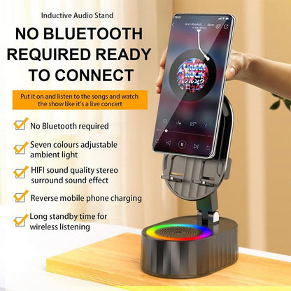 Magic Sound Stand 2.0