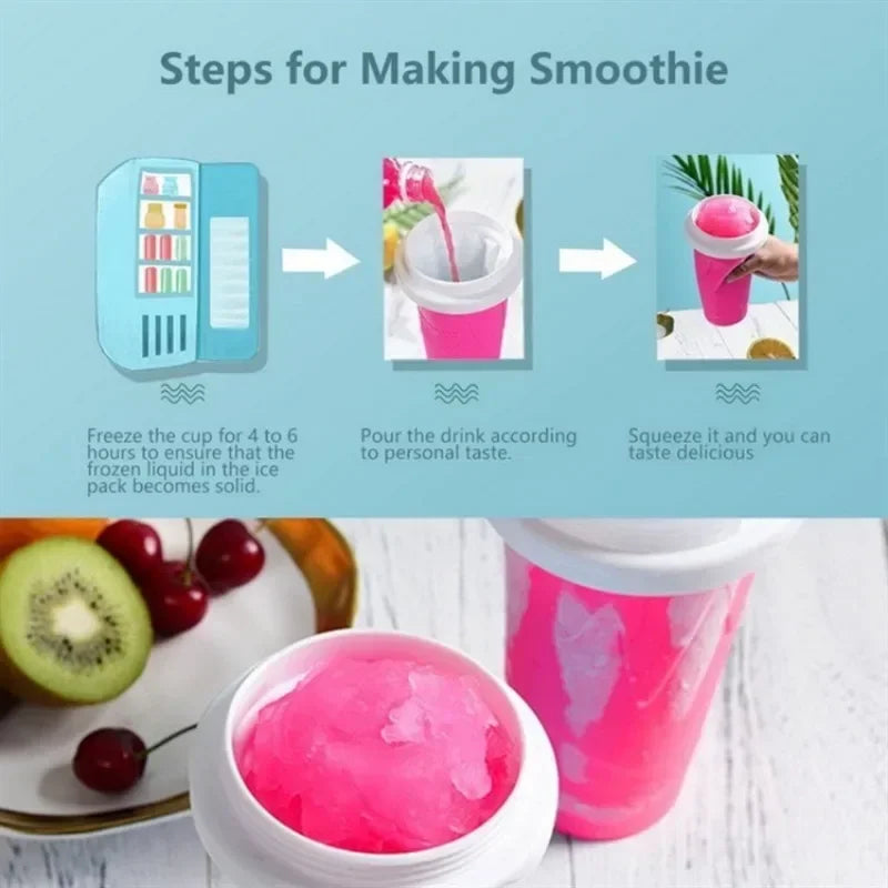 Chill Blender Smoothie Cup