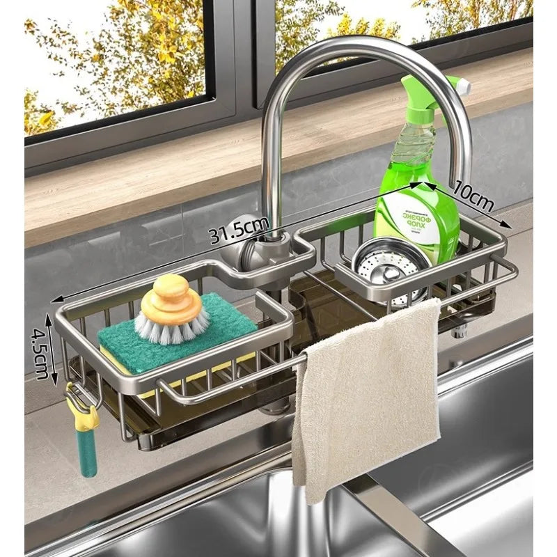 Handy Sink Organizer