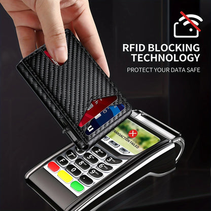 Smart Card Shield Wallet