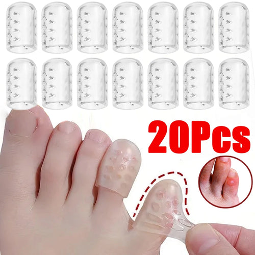 BreathEasy Toe Protectors