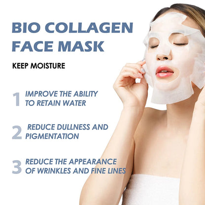 GlowFirm Collagen Mask