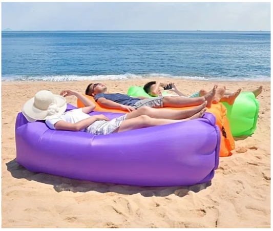 Ultimate Inflatable Hammock