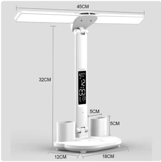 LuminaTouch Led Lamp