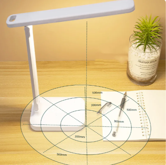 LuminaTouch Led Lamp