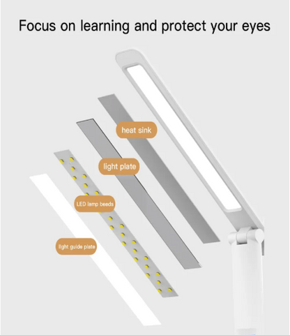 LuminaTouch Led Lamp