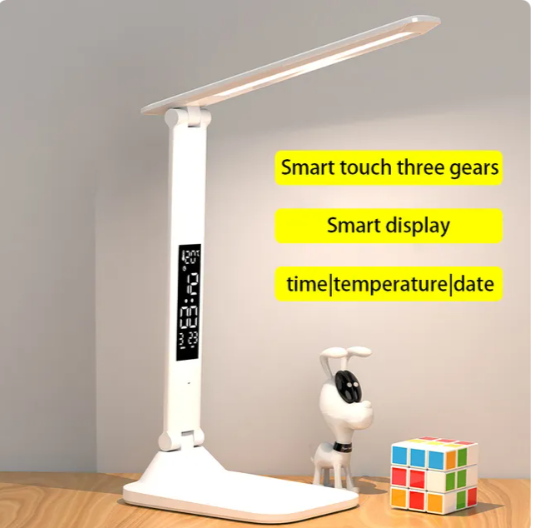 LuminaTouch Led Lamp