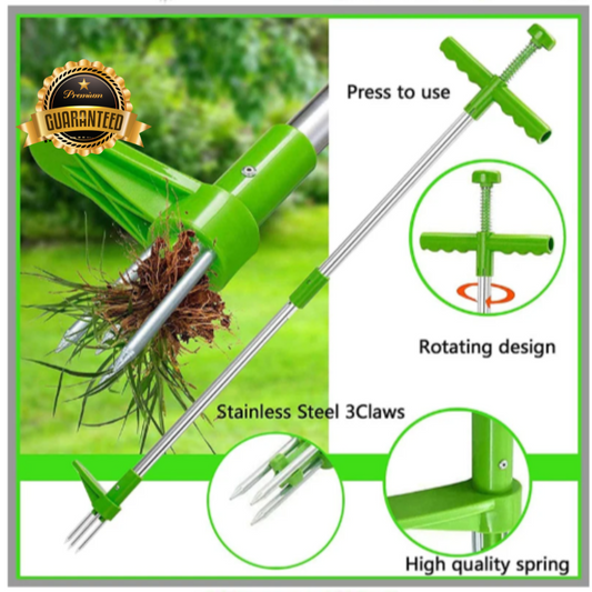 GreenThumb Pro Weed Vanquisher