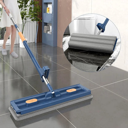 Swizzle™ 360 Large Flat Mop