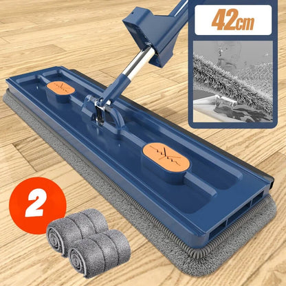 Swizzle™ 360 Large Flat Mop