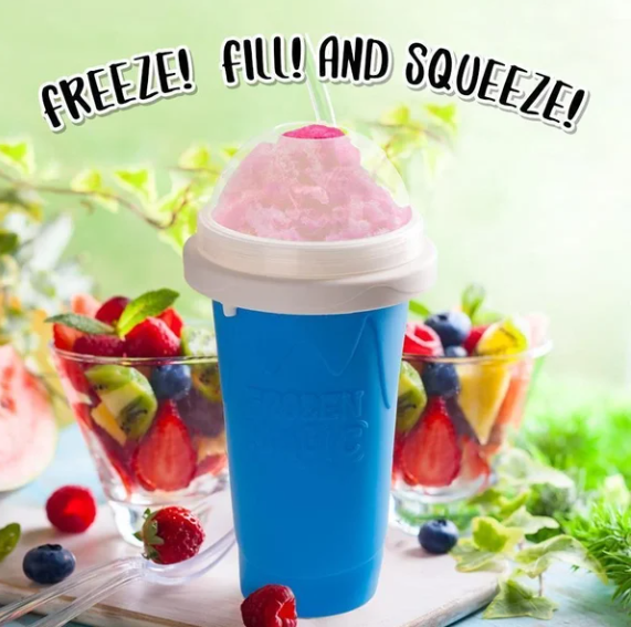 Chill Blender Smoothie Cup