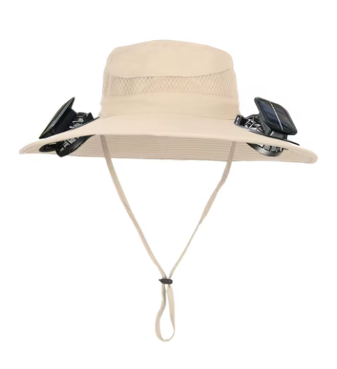 SolarBreeze™ Cooling Hat