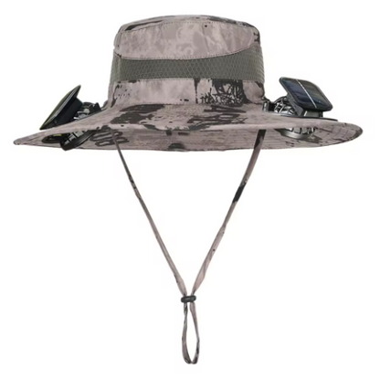 SolarBreeze™ Cooling Hat