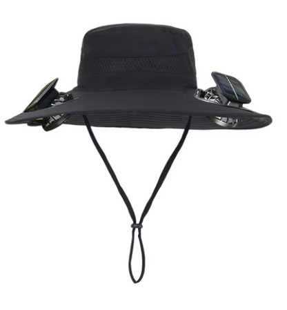SolarBreeze™ Cooling Hat