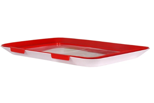 Staytray II Food Preserving Dish