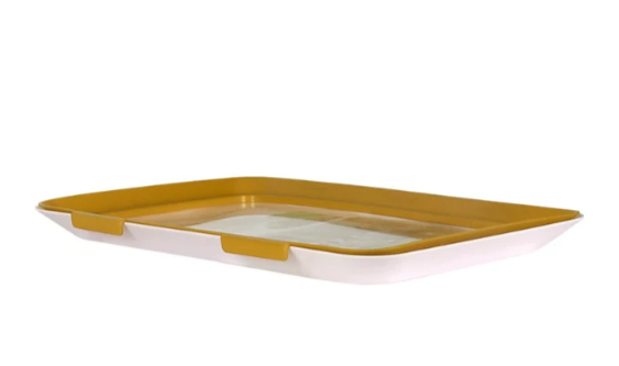 Staytray II Food Preserving Dish