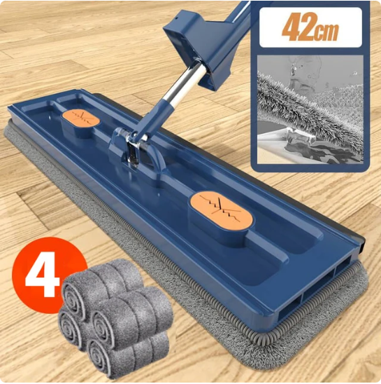 Swizzle™ 360 Large Flat Mop