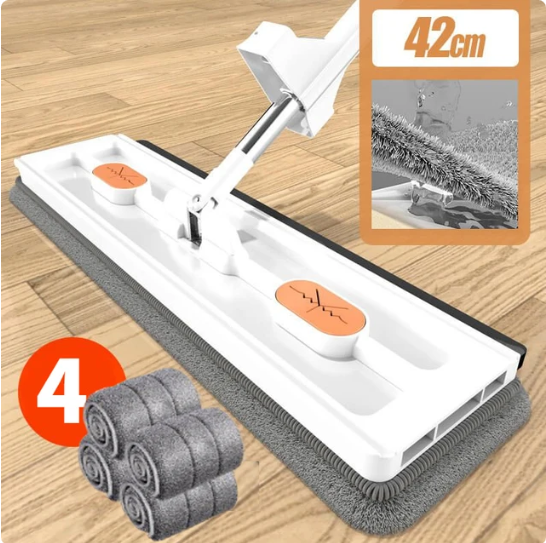 Swizzle™ 360 Large Flat Mop