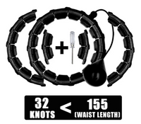 Black 32 knots